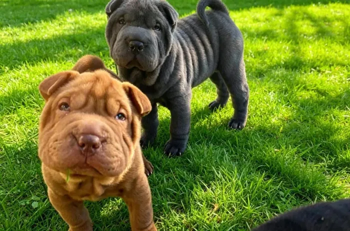 Shar Pei