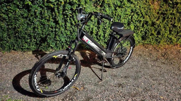 Bike Elétrica Scooter Brasil 800W Nominal