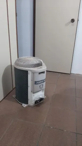Ar condicionado 9 mil btu
