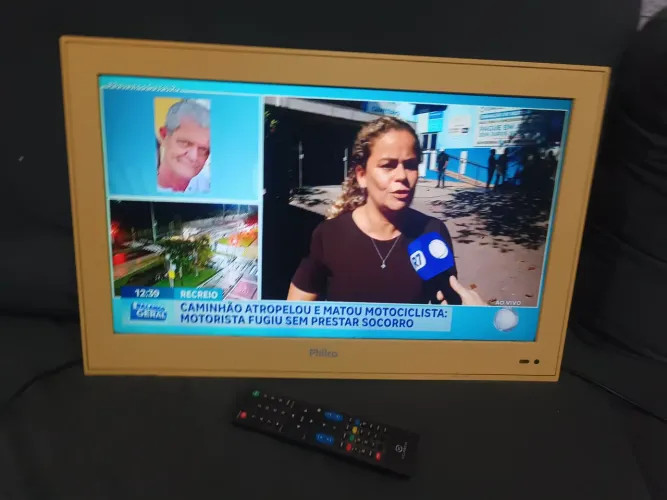 Televisão Philco 