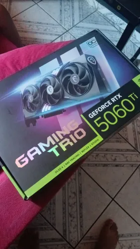 5060 ti 8gb Seminova msi