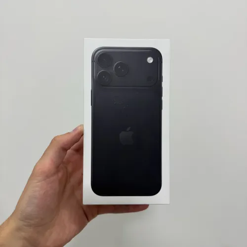 IPHONE 18 PRO MAX 256GB NOVO LACRADO