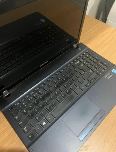 Notebook Samsung com Intel Core i5-4210U + 480 SSD