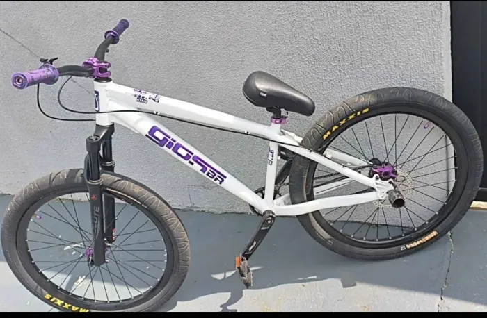 bicicleta Gios 4trix 2024 troco em ps5