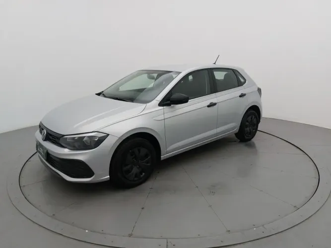 Volkswagen Polo Track 1.0 Flex 12V 5P 2025