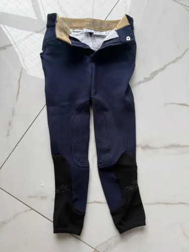 Calça de hipismo 