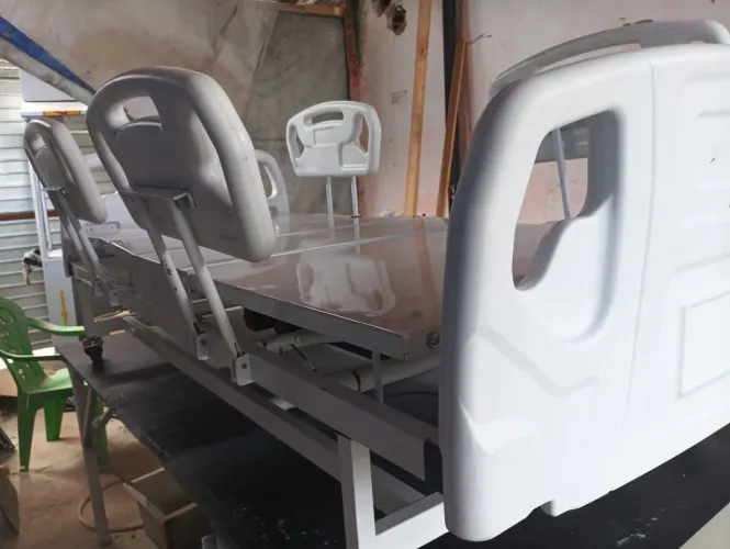 Leito hospitalar semi novo