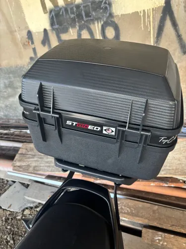 Baú Stoned 35L