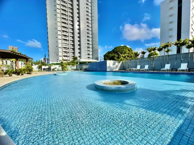 Luxo e Conforto no Vivant Residencial - Lagoa Nova | 186m²