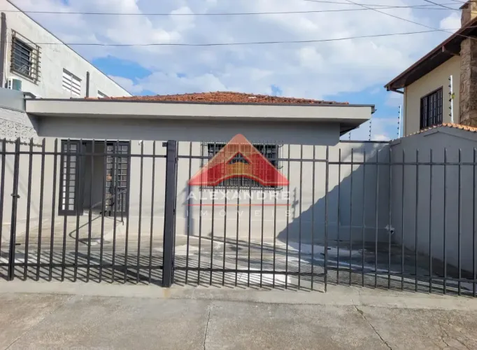 Casa Comercial para locação 141 m² - Vila Industrial - São José dos Campos/SP