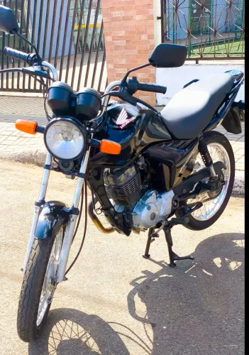 Honda Fan 125 ES