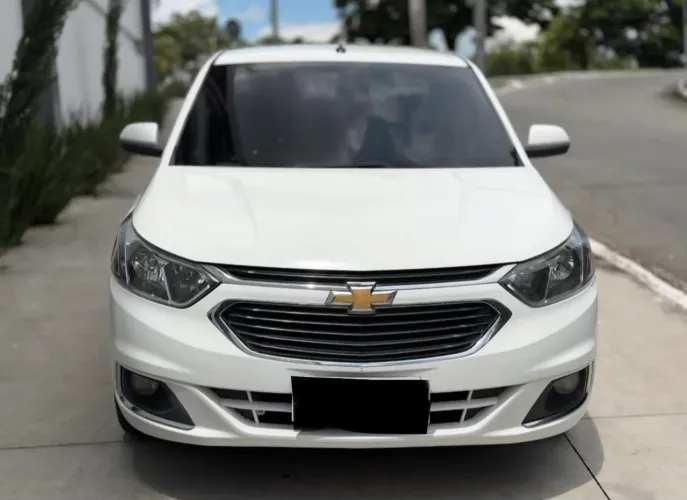 Chevrolet Cobalt LTZ 1.8 8V Econo.flex 4P Aut. 2018