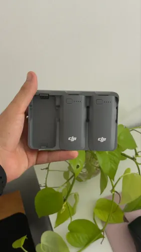 Base + bateria DJI neo 2