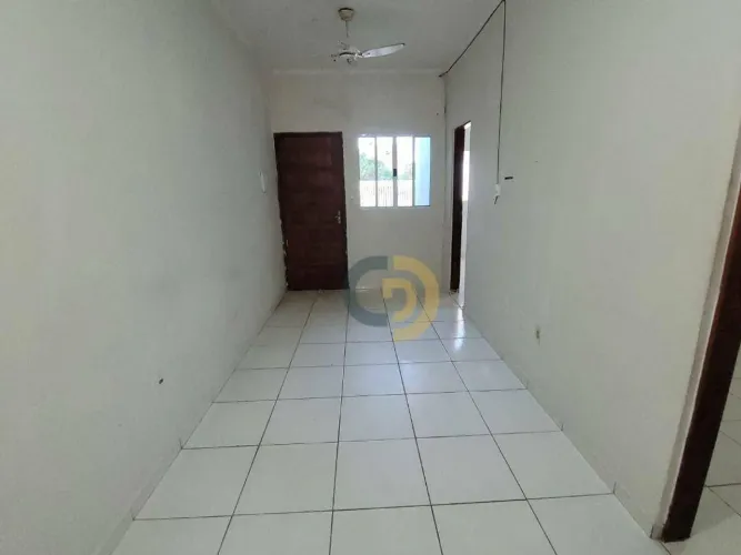 CASA DE CONDOMINIO - LOCAÇÃO - 2 QUARTOS - 02 VAGAS - ESMERALDA - PRAIA GRANDE/SP