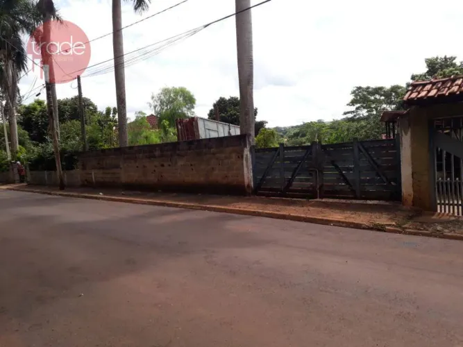 Terreno à venda, 1602 m² por R$ 1.050.000,00 - Centro (Bonfim Paulista) - Ribeirão Preto/S