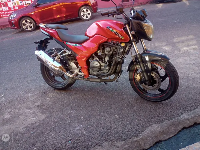 Vendo Dafra next 250