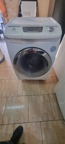 Lava e seca