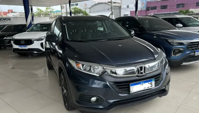 Honda HR-V EX 1.8 Flexone 16V 5P Aut. 2020