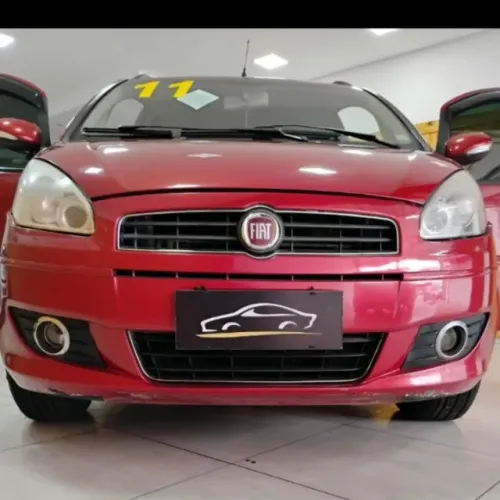 Fiat Idea Essence Dualogic 1.6 Flex 16V 5P 2011