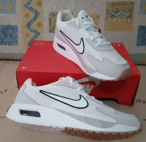Tênis Nike Air Max Solo, Tam. 46, Novo