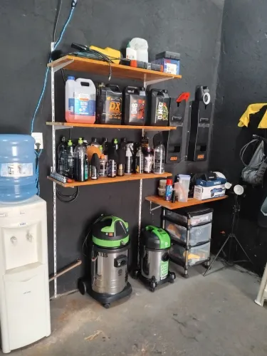 Para vender ligeiro equipamentos para estética automotivo