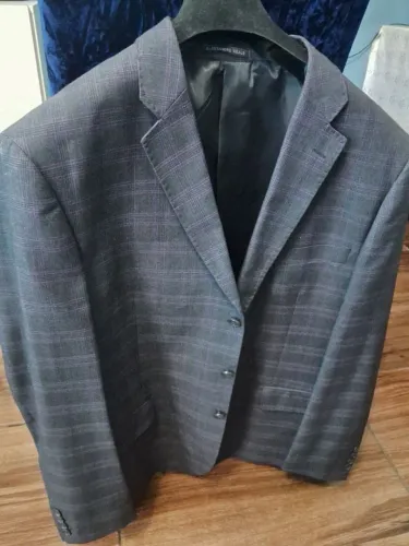 Blazers e Terno Novos- Todos de Marca e Tecidos de Qualidades Alta