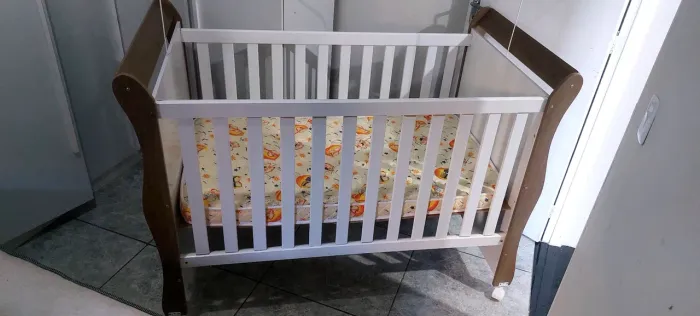 Berço super novo