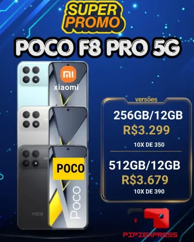 Poco F8 Pro 5G ! super promo !