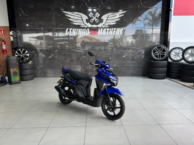 YAMAHA NEO 125