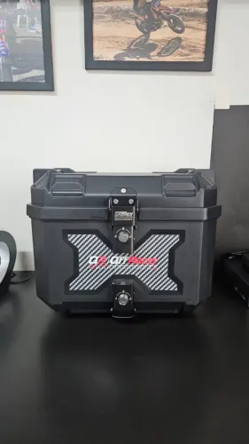 Bau Traseiro 37L Extreme Abs NOVO
