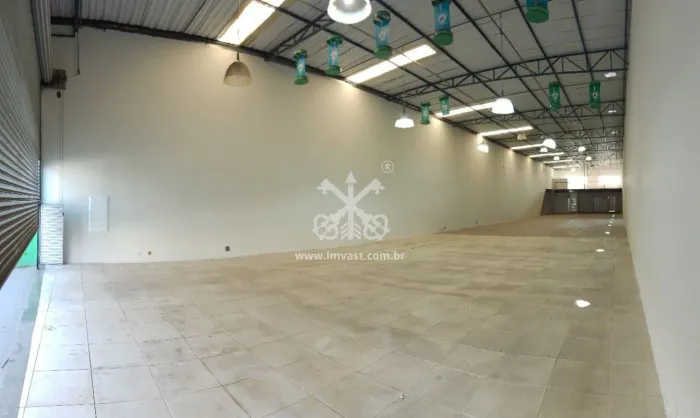 Galpão para locação - Santa Clara
