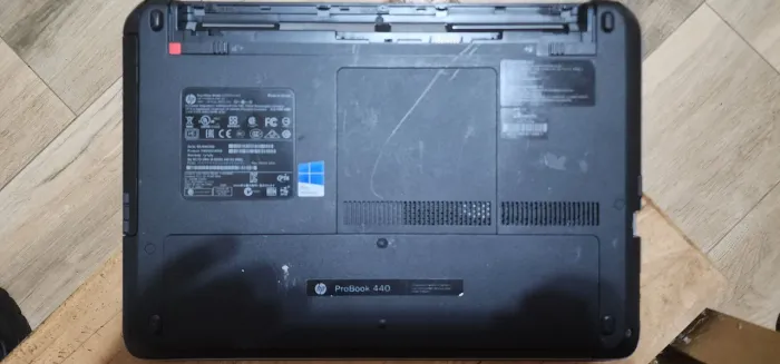 Carcaca inferior HP probook 440 g2