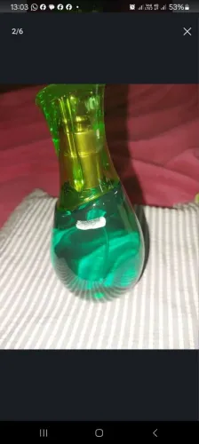 Perfume surreal Garden 
