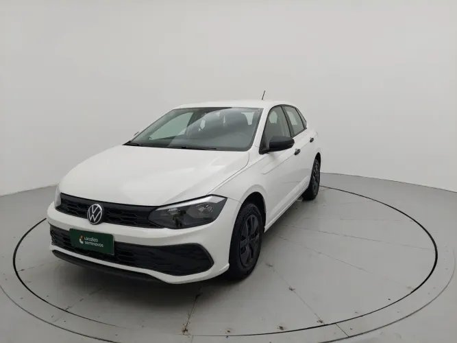 Volkswagen Polo Track 1.0 Flex 12V 5P 2026