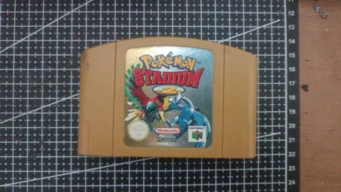 Pokemon Stadium 2 EUR Fita Nintendo 64