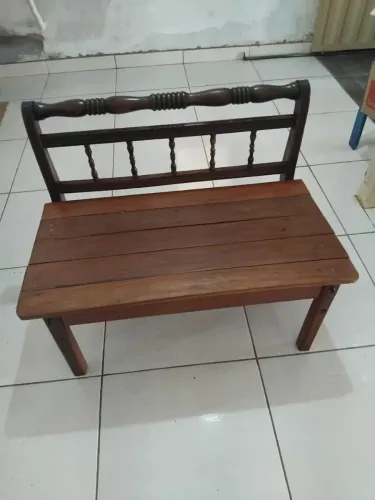 Vendo esse lindo banco