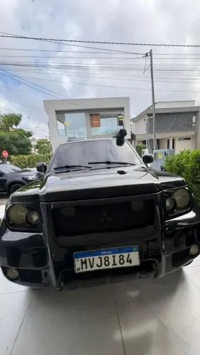 Mitsubishi Pajero TR4 2.0/ 2.0 Flex 16V 4X4 Aut. 2007