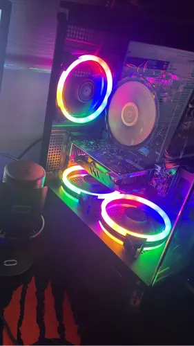 Pc Gamer - Ryzen 5