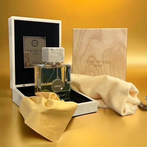 Perfume Árabe Club de Nuit OUD Armaf Unissex Original