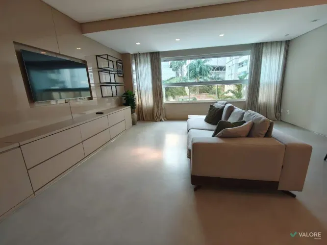 Area privativa de 3 quartos - Four Seasons - Vila da Serra