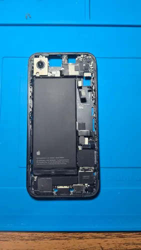 Carcaça Iphone 16e Original