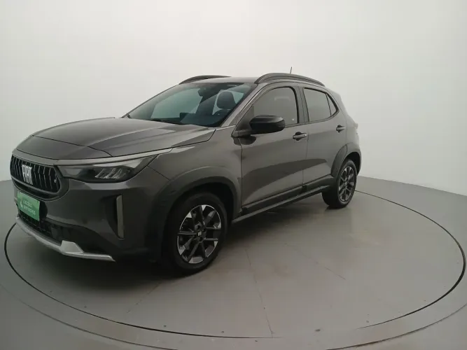 Fiat Pulse Audace Turbo 200 Aut. (hibrído) 2026
