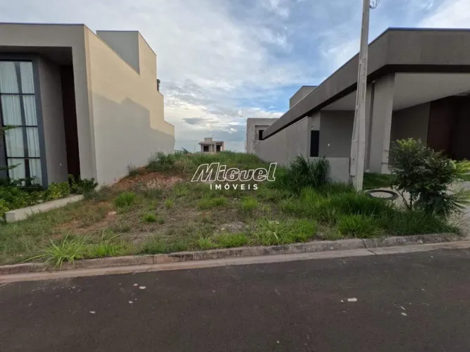 Terreno em Condomínio, à venda, Ondas - Canada Residencial - Piracicaba/SP