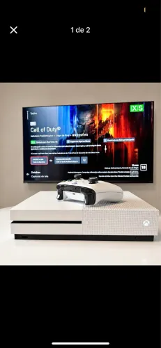 Troco iPhone X e Xbox one s em PlayStation 5