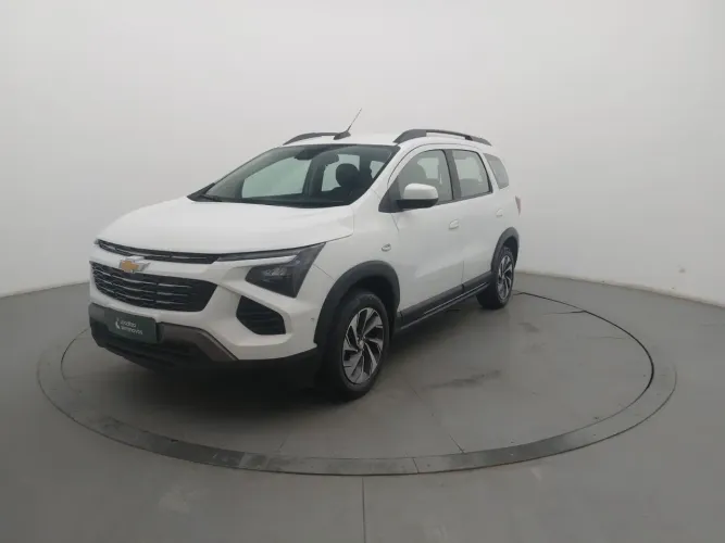 Chevrolet Spin Premier 1.8 8V Econo.flex 5P Aut. 2025