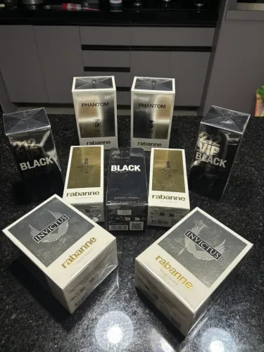 Perfumes importados Originais 