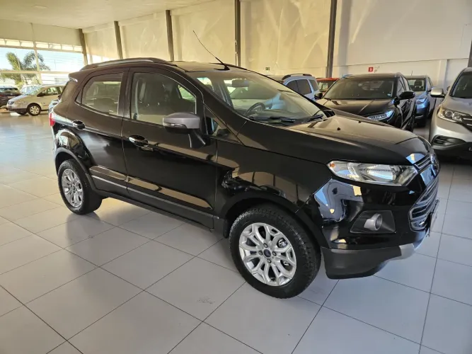 Ford Ecosport Freestyle 1.6 16V Flex 5P 2014