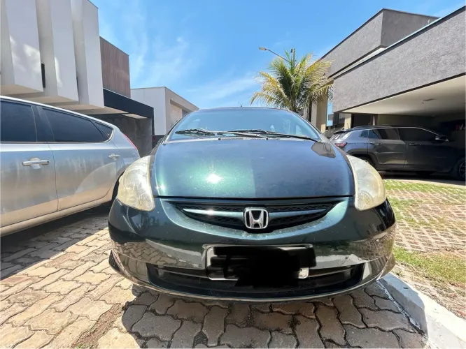 Honda Fit LXL 1.4/ 1.4 Flex 8v/16v 5P Aut. 2007
