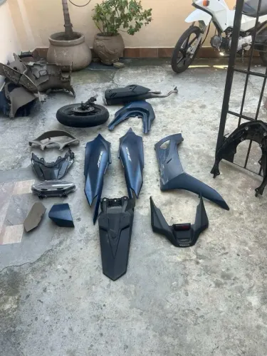 Peças de pcx 2024