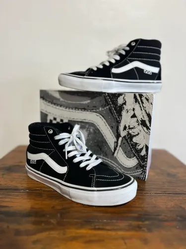 Vans Sk8-Hi Duracap PopCush Original Nº 39